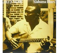 J.B. Lenoir Alabama Blues (Vinyl) 12" Album
