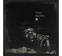 J.B. LENOIR - natural man LP