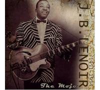 J.B. LENOIR - THE MOJO CD NEUF