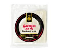 J.B Lot de 50 feuilles de riz 31 cm - 500 g