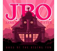 J.B.O. – Haus of the Rising Fun – CD – Coffret édition limitée