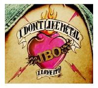 J.B.O. "I DON´T LIKE METAL I LOVE IT" CD NEW