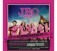 J.B.O. - NUR DIE BESTEN WERDEN ALT-TOUR EDITION 2 CD + DVD NEUF