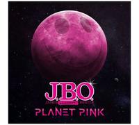 J.B.O. - Planet Pink [Cd] Digipack Packaging