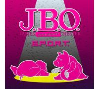 J.B.O. - S.P.O.R.T.-EP (ZENSIERTE VERSION) CD NEUF