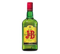 J&B Rare Whisky 1,5l