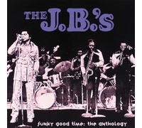 J.B.'S - Funky Good Time: Anthology by J.B.'S (1995) Audio CD