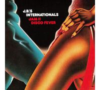 J.B.'S INTERNATIONALS - jam ii disco fever LP