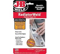J-B Weld 2120 Kit de réparation de radiateur et plastique