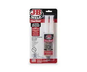 J-B Weld 50112SPA - Epoxy - Fixation Rapide - Plusieurs Matériaux - Réparations - Artisanat - Griffes - Carrelage - Céramique - Plastique - 15 Ml