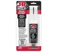 J-B Weld 50139 Adhésif Époxy Pour Panneaux Plastique & Colmatage T48pos