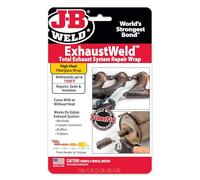 J-B Weld ExhaustWeld 38572 Film de réparation Blanc 5,1 x 182,9 cm