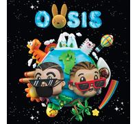 J. Balvin/Bad Bunny Oasis (CD)