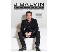 J Balvin – The Rise – DVD – Version originale