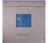 J. BEN-ISAAC - good clean fun (PICCADILLY 3439 LP)