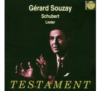 J.Bonneau - Souzay Canta Schubert
