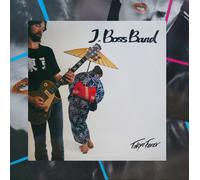 J. Boss Band Tokyo Fever (Vinyl) 12" Album