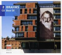 J. Brahms - Best of Brahms [New CD] Digipack Packaging