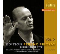 Cornelis van Dyck - Gaetano Donizetti: Edition Ferenc Fricsay (IX) - G. Donizetti: Lucia di Lammermoor