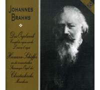 J. Brahms - Entire Works for Organ