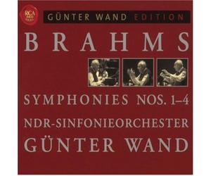 J. Brahms - Sym 1-4