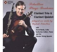 J. Brahms - Trio pour violon alto, violoncelle & piano