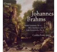 J. Brahms - Variations on a Theme by Handel