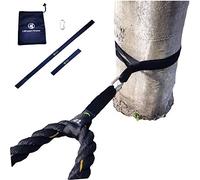 J Bryant Kit de sangle d'ancrage pour corde de fitness pour la maison, la gym, l'extérieur, l'entraînement musculaire (XL )