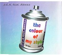 J.C.a.Feat.Alexxa - The Colour of My Style