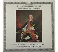 J. C. Bach: Four Sonatas & Two Duets, Op. 18