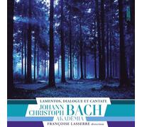 J.C. Bach: Lamento, Dialogue & Cantate