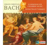 J C Bach - Quintette/Quartet