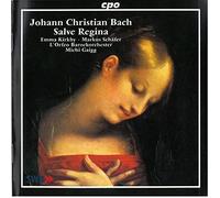J. C. Bach : Salve Regina