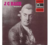 J.c. Bach Sinfonias