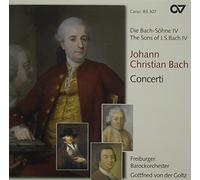 Sons Of Bach Vol 5