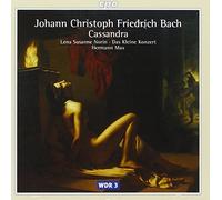 J. C. F. Bach : Cassandra