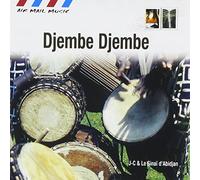 J-C & Le Sinai D'Abidjan - Djembe [Import]