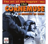 J.C. Maillard – L'art de la cornemuse Vol. 2 – Import – Arion