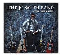 J.C. Smith Band ¿ Love Mechanic