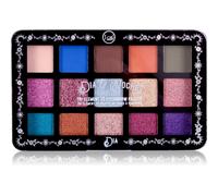 J.Cat Beauty Dia & Noche palette de fards à paupières teinte 101 Dia 16 g