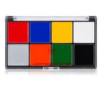 J.Cat Beauty Master Class palette multifonctionnelle visage et corps teinte 103 Bold Primary 21 g