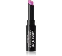 J.Cat Beauty Mood Flick baume à lèvres hydratant à paillettes teinte 104 Mood Swing 2 g