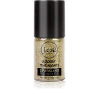 J.Cat Beauty Rockin' The Night! paillettes visage et corps teinte 4 g