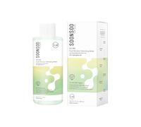 J.Cat Beauty Soonsoo Eau Micellaire Pure Nettoyante Visage, Nettoie, Tonifie et Hydrate, Élimine Efficacement le Maquillage avec Extraits de Feuille de Sauge et de Mélisse 300ml