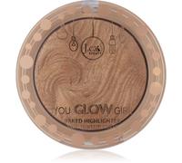 J.Cat Beauty You Glow Girl enlumineur cuit teinte 102 Twilight 8.5 g