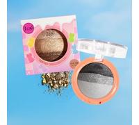 J.Cat - Triple Crown Baked Eyeshadow - 5 Colors #TBS107 Grape Gelato