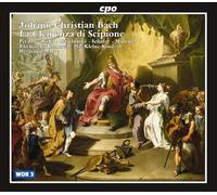 La Clemenza Di Scipione Perillo/Wol