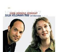 J./CICERO,R. HÜLSMANN "GOOD MORNING MIDNIGHT" CD NEUF