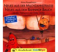 J?Cker Detlev - Neues aus der Milchzahnstrasse [Import]