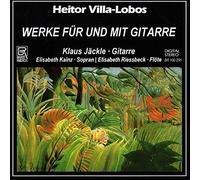 J?Ckle - Werke/Gitarre/+ [Import]